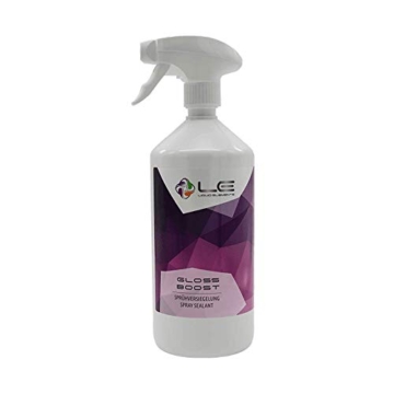 Liquid Elements F18_1000 Gloss Boost Sprühversiegelung Spray Sealant - 