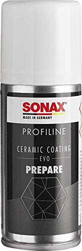 SONAX PROFILINE CeramicCoating CC Evo Komplettset zur keramischen Langzeitversiegelung von Lacken | Art-Nr. 02379410 - 3